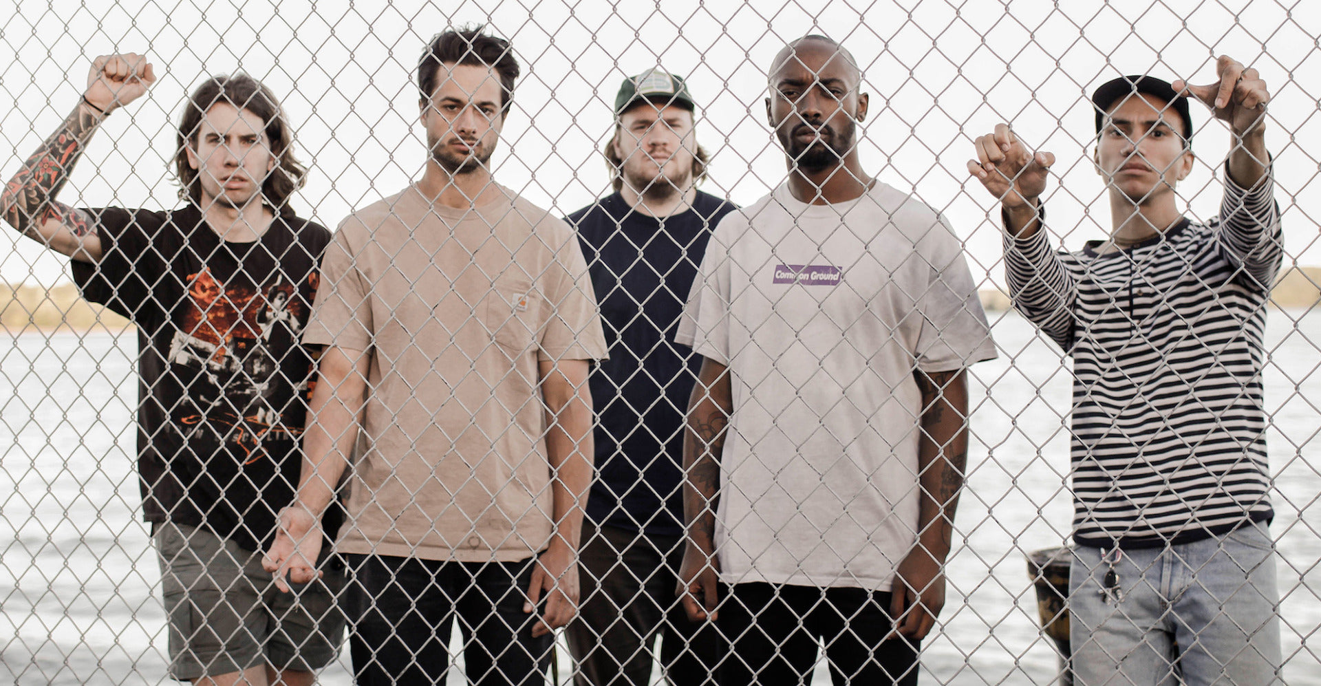 Hear Jesus Piece Go for Jugular With Massive New Song “Neuroprison”