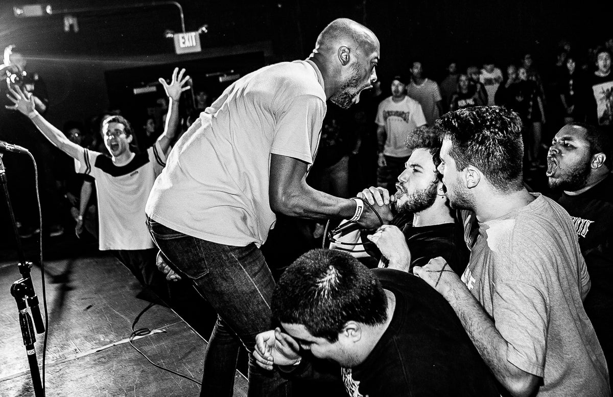 Caught in a Mosh: Incendiary, All Out War, More at Back to School Jam 2017