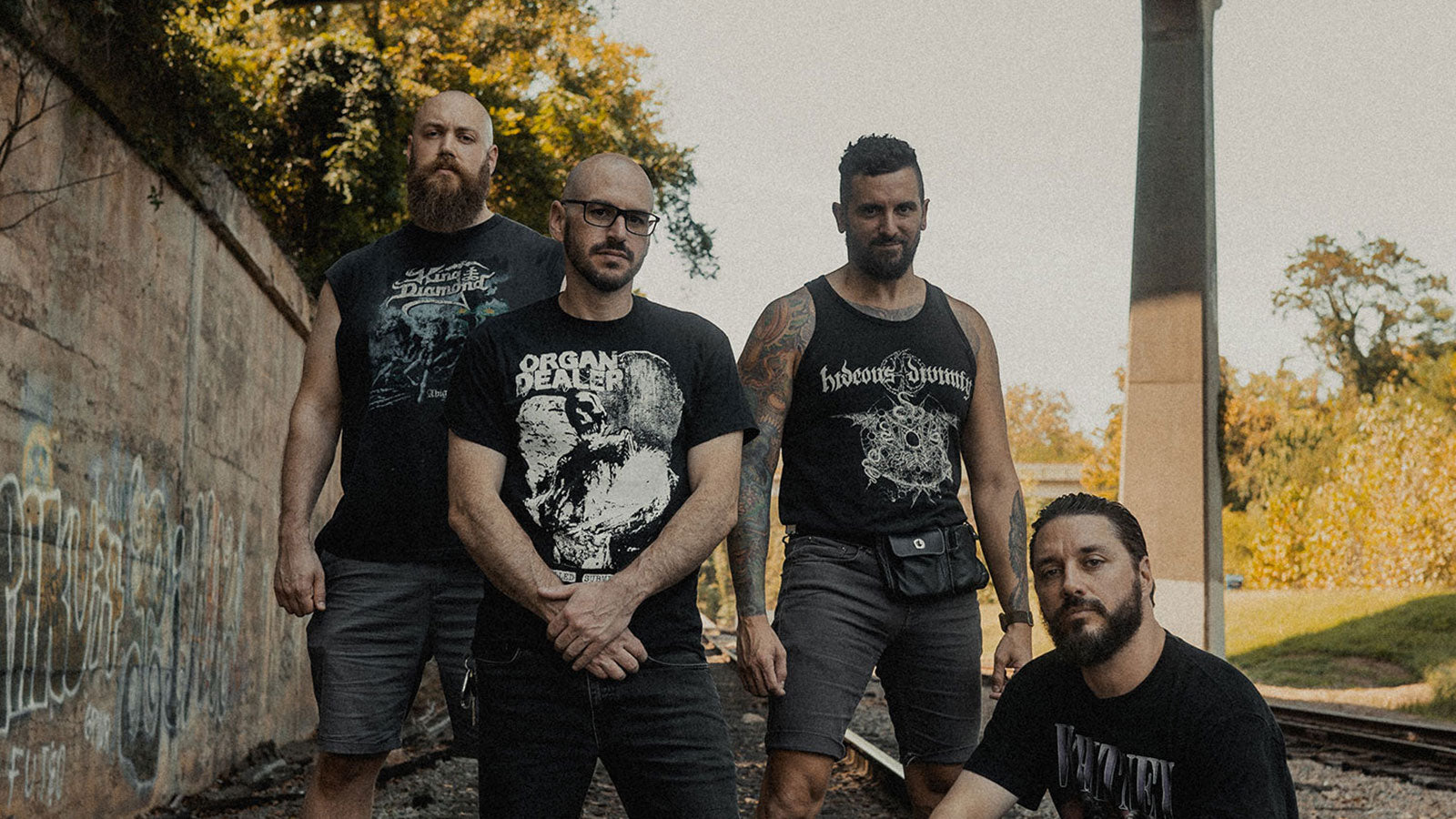 JOB FOR A COWBOY announce first album in 10 years, debut new song “The Forever Rot”