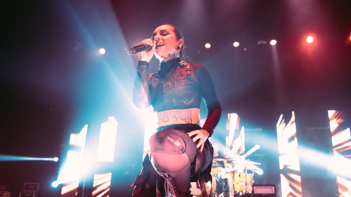 JINJER announce new live album, debut “Call Me a Symbol” video
