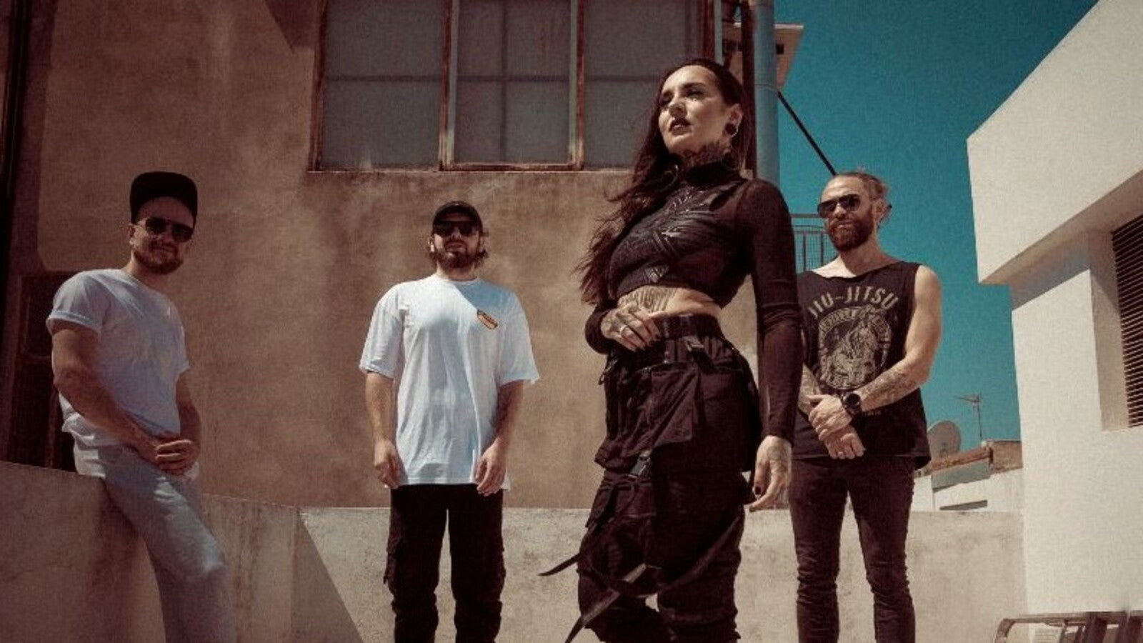 Jinjer Announce 2022 U.S. Headlining Tour