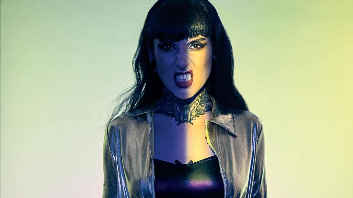 Jinjer: The Rage, Sadness and Hustle of Tatiana Shmayluk
