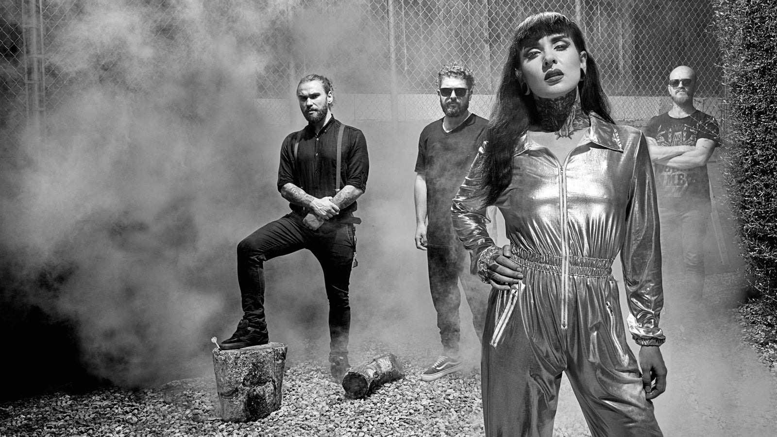 Jinjer Appear on Cover of Revolver’s New Issue
