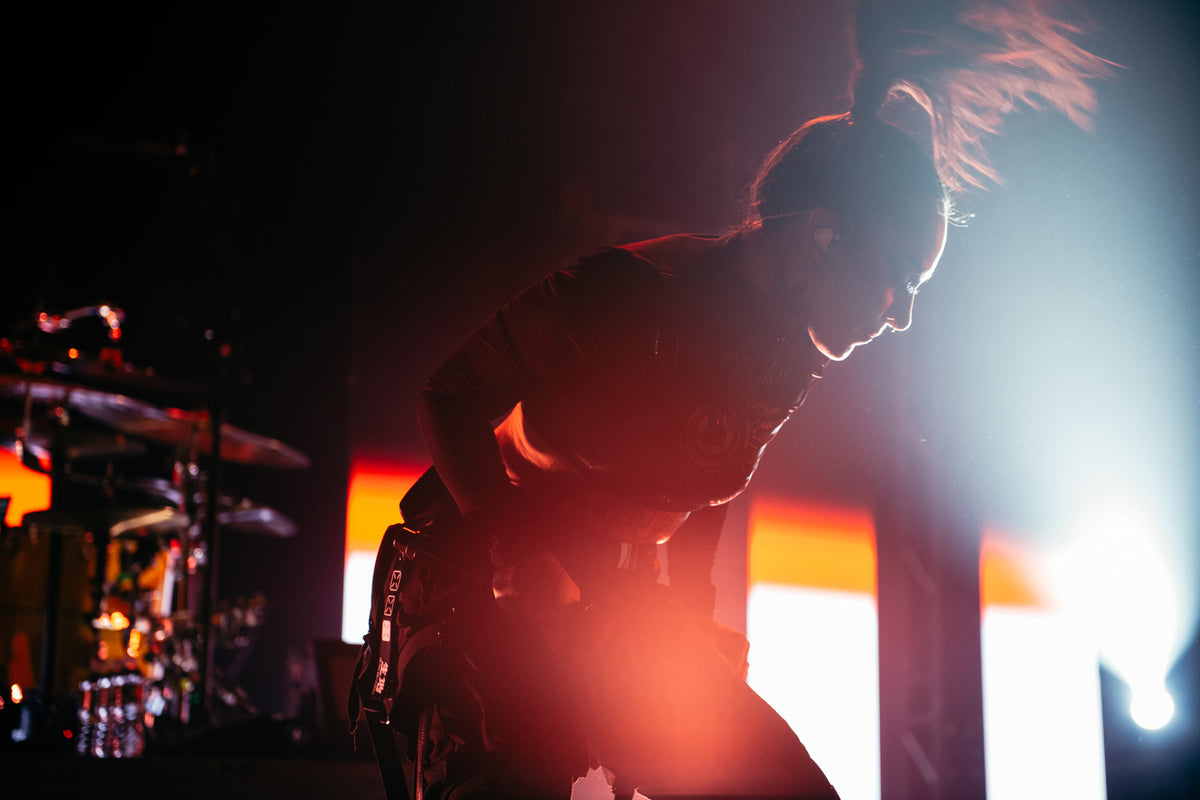 Jinjer in NYC: See Photos From Ukrainian Band’s First U.S. Tour Since War