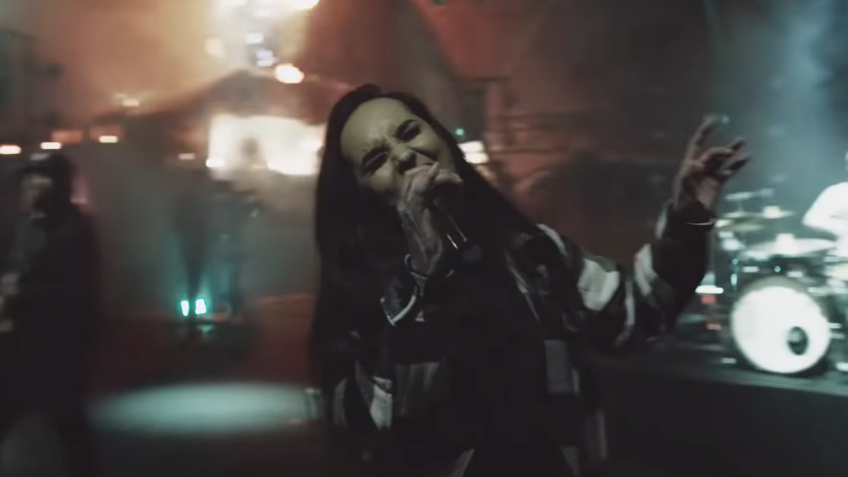 See Jinjer’s Blazing ‘Hellfest from Home’ Livestream Show