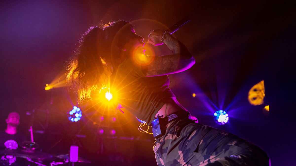 Jinjer in New York City: See Wild Photos From Sold-Out Show