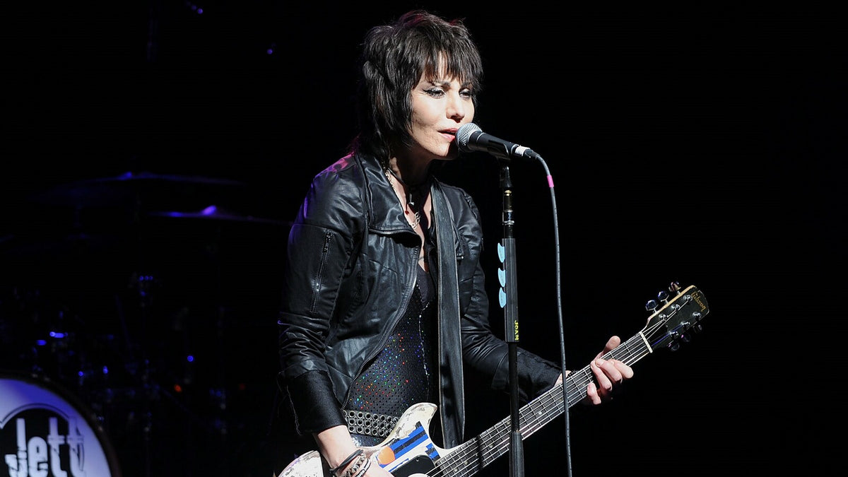 Joan Jett on Weeding Out “Problematic” Bands: “There Wouldn’t Be Very Many Left”