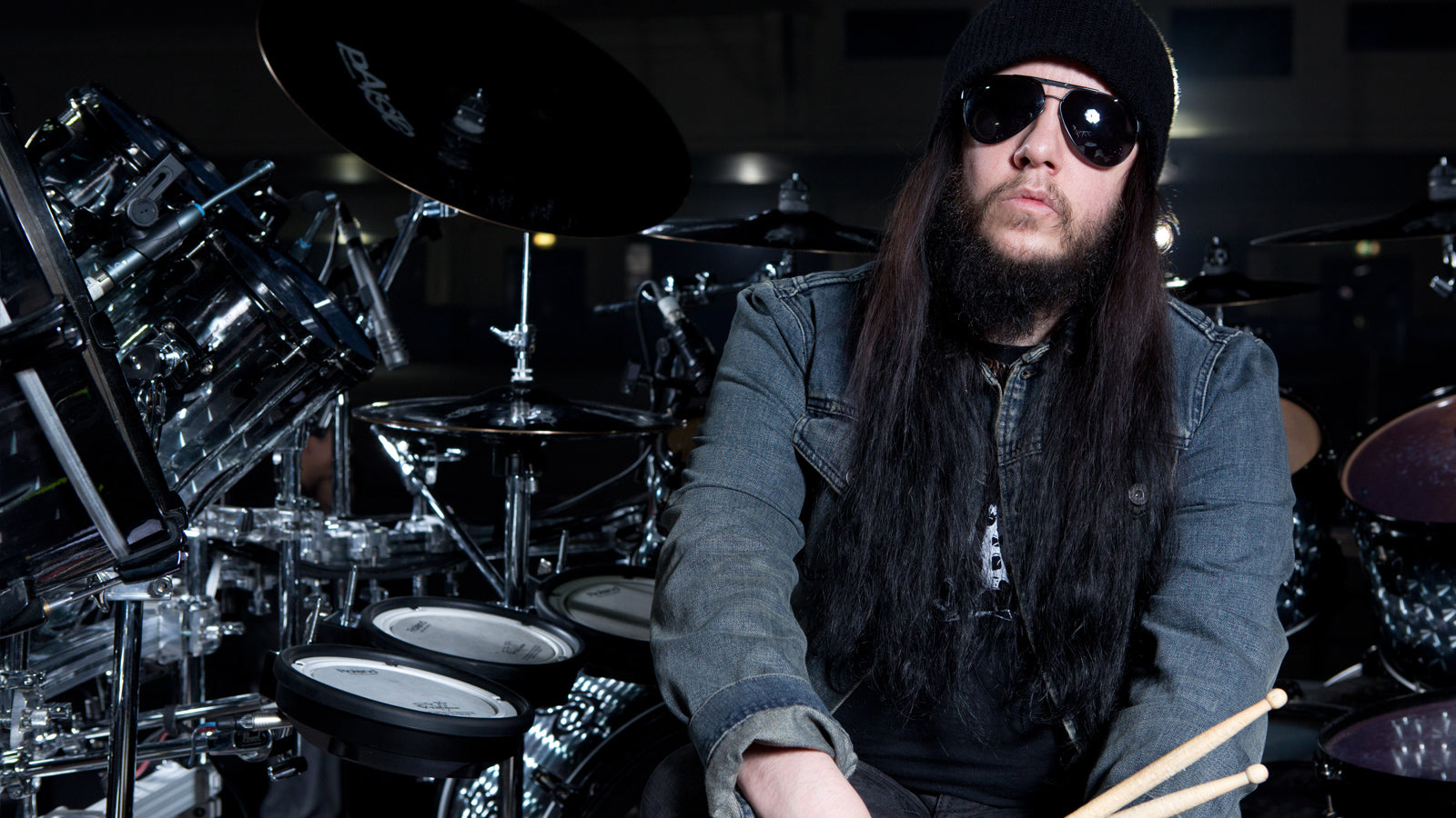 Joey Jordison, Former Slipknot Drummer, Dead at 46