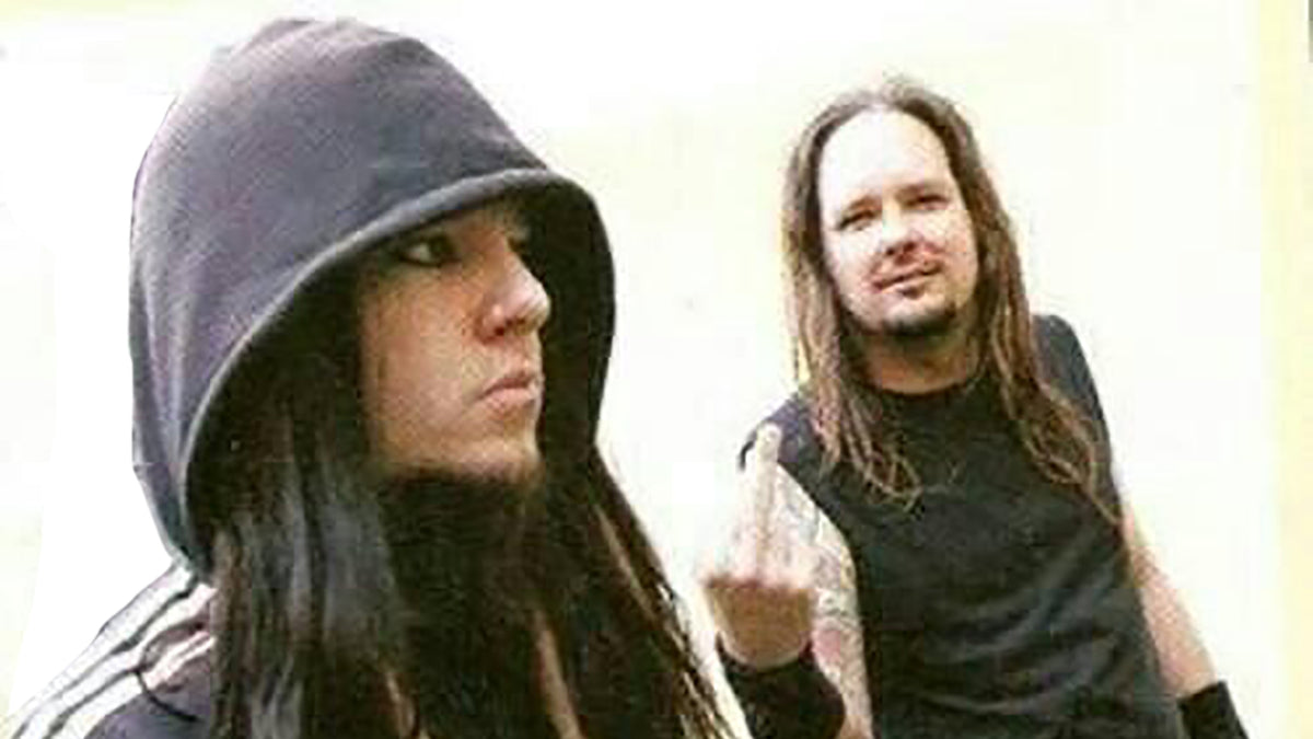 When Joey Jordison Joined Korn: Read Slipknot Drummer’s 2007 Tour Journal