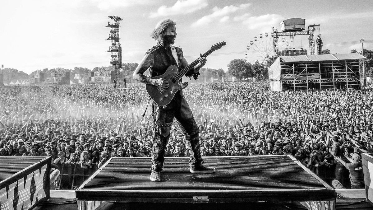 John 5: The Strangest Gig I’ve Ever Played