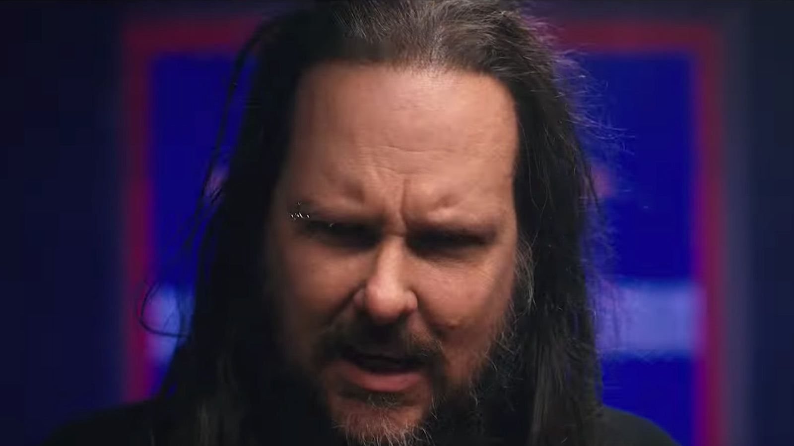 Hear Jonathan Davis’ Dark, Confrontational New Solo Track “Everyone”