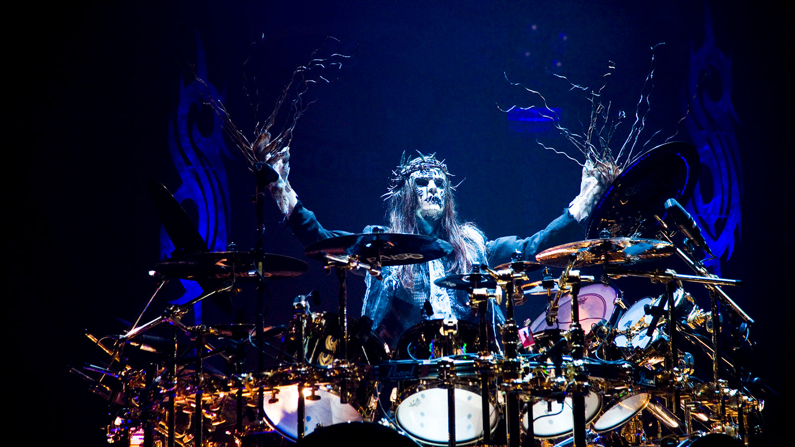 Slipknot Were Hoping to “Mend Fences” With Joey Jordison Before Death