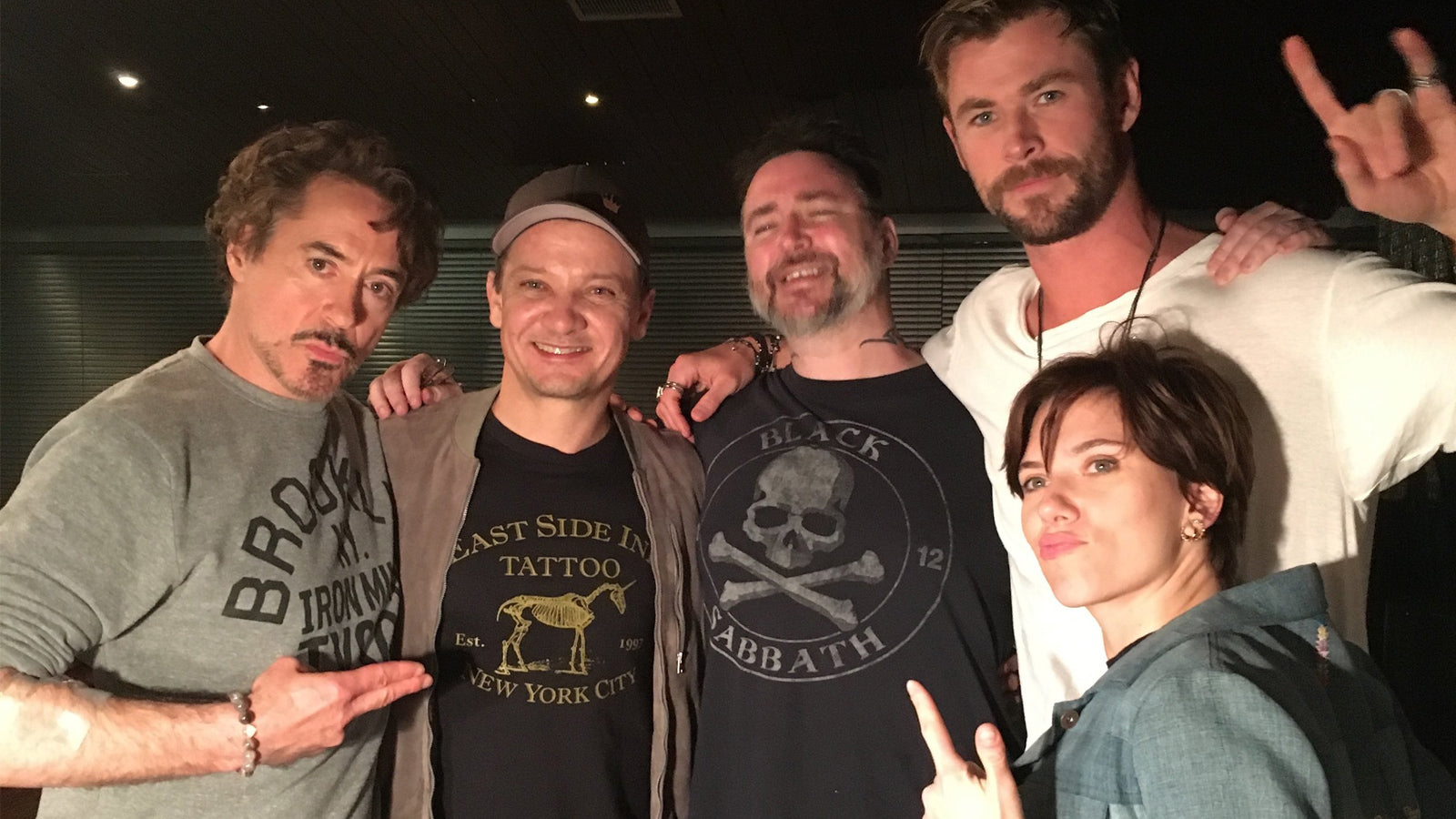 East Side Ink’s Josh Lord Talks Tattooing the Avengers