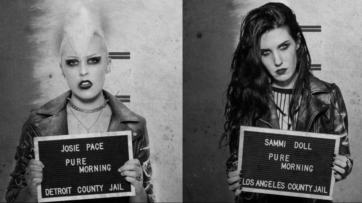 Hear Josie Pace and Sammi Doll’s Mechanized Cover of Placebo’s “Pure Morning”