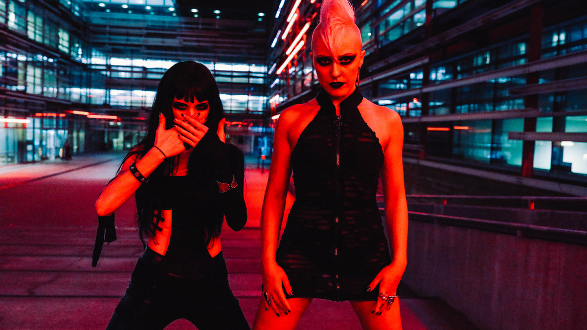 See Josie Pace, IAMX’s Sammi Doll Team in New “Perfect Replacement” Video