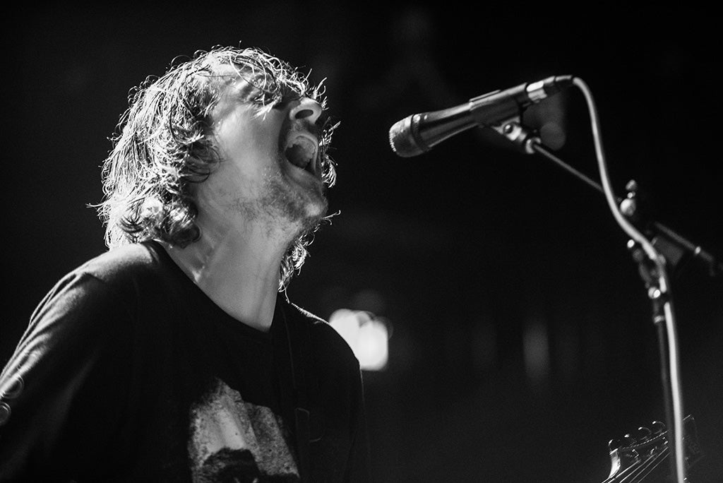 GODFLESH retire from playing live due to JUSTIN K. BROADRICK’s health issues
