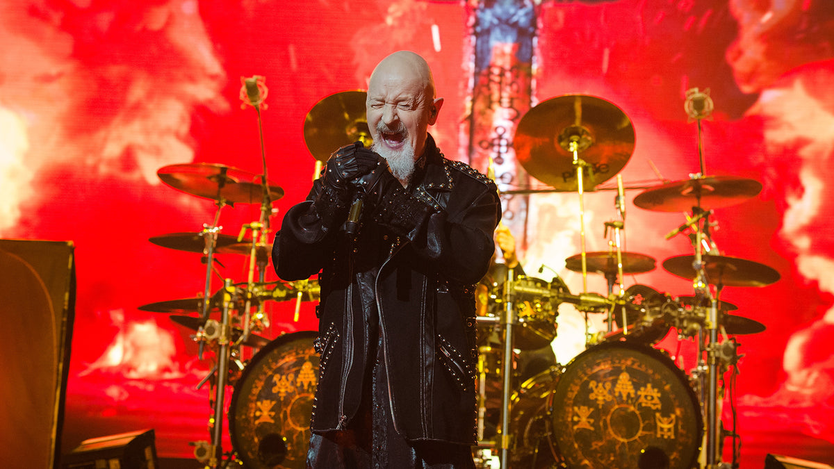 See Judas Priest Play “(Take These) Chains,” “Necromancer,” More Live for First Time