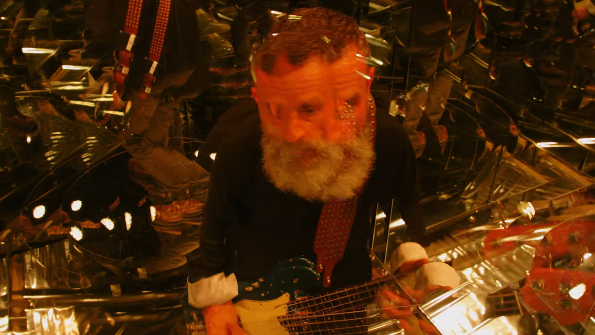 See Tool’s Justin Chancellor and Fever 333’s Aric Improta Play Trippy New Song “EXU”