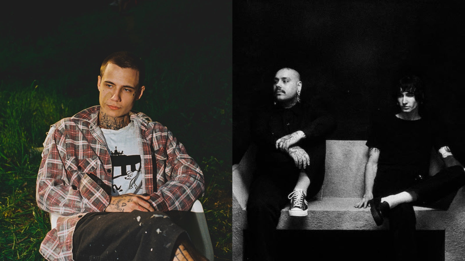 Hear JXDN team with SACE6 on new song “reverie”