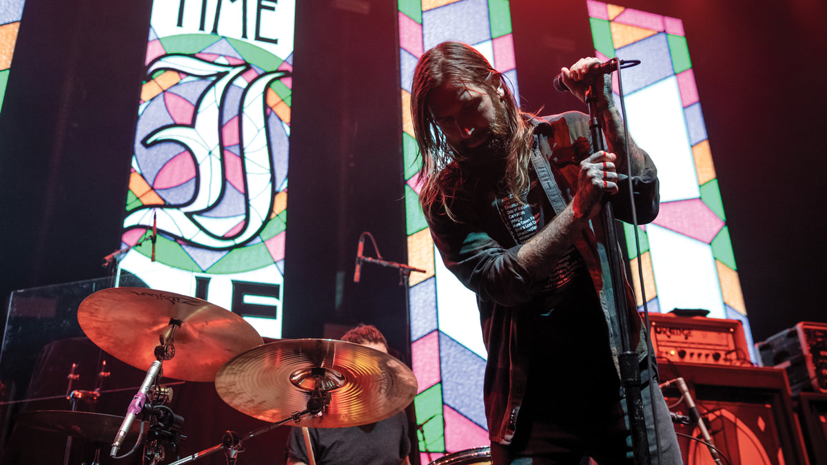 Keith Buckley: My Life Story