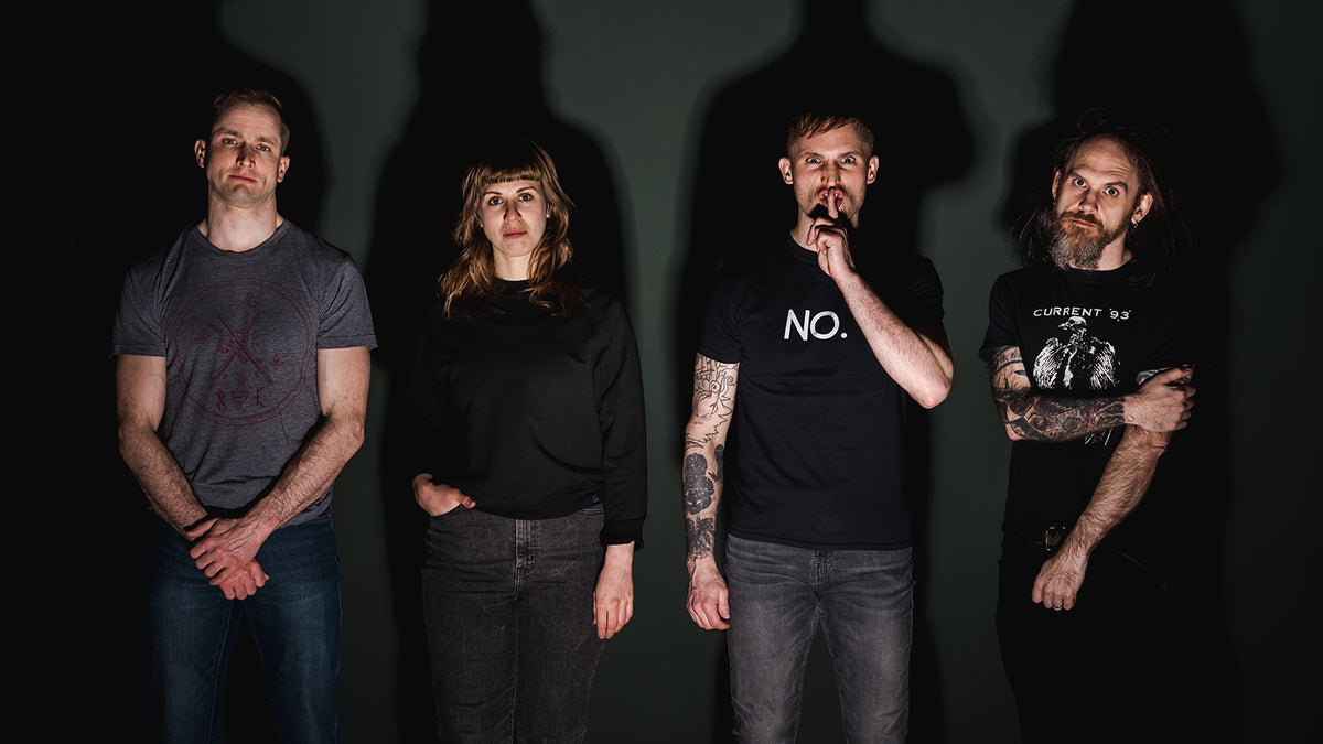 Hear KEN mode Bring Sax and Violence on Savage New Song “A Love Letter”