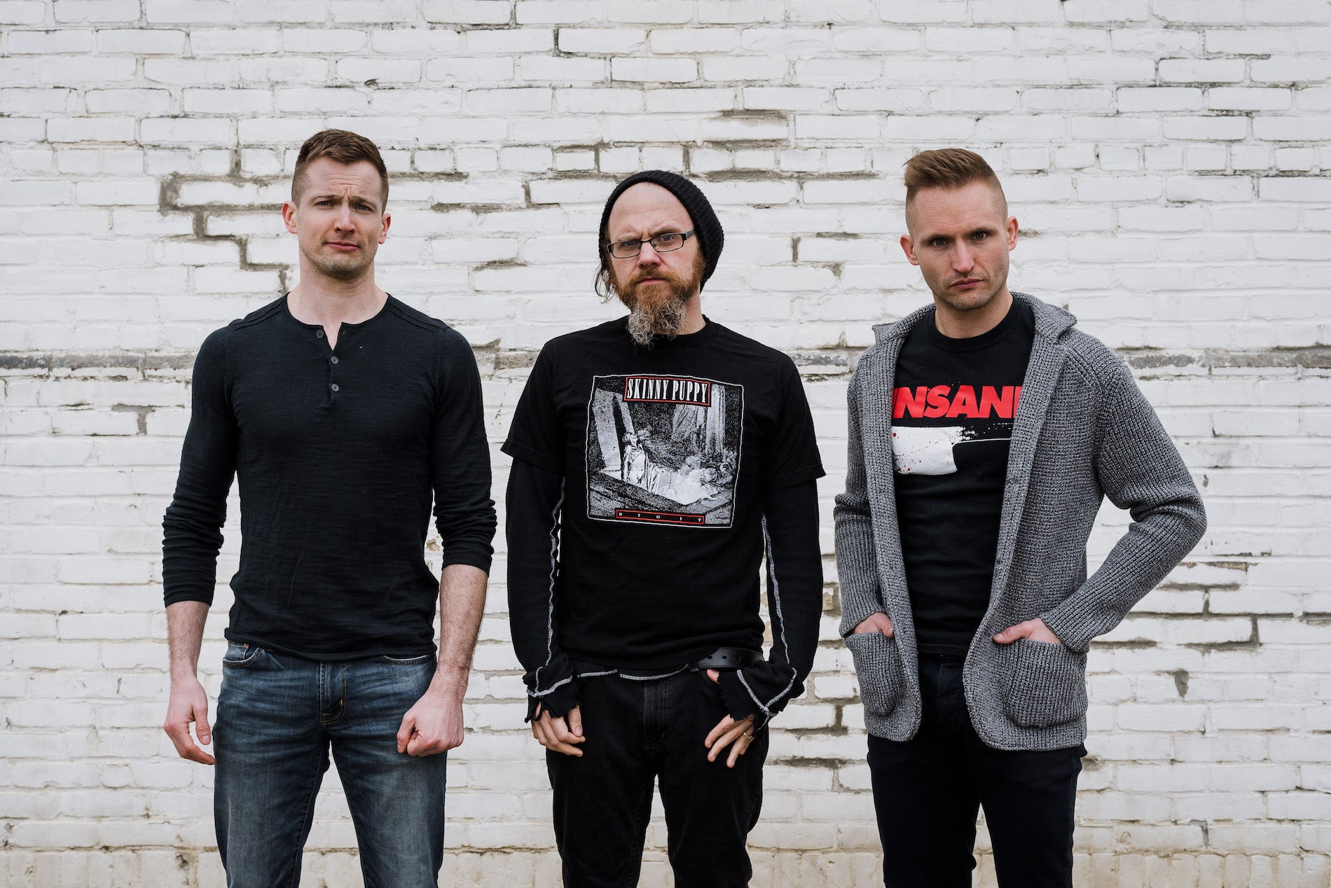 Hear KEN mode’s Maniacal New Noise-Rock Song “Feathers & Lips”