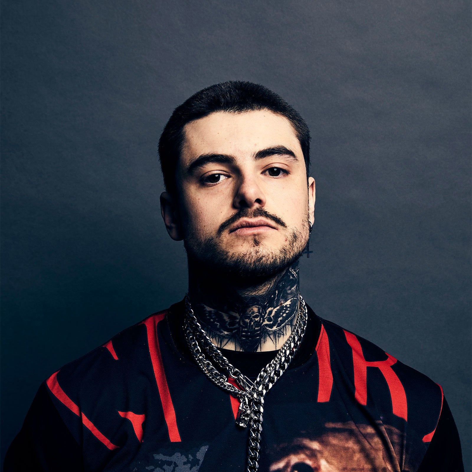 Trap-metal upstart KILL DYLL debuts “FATALITY,” announces new mixtape