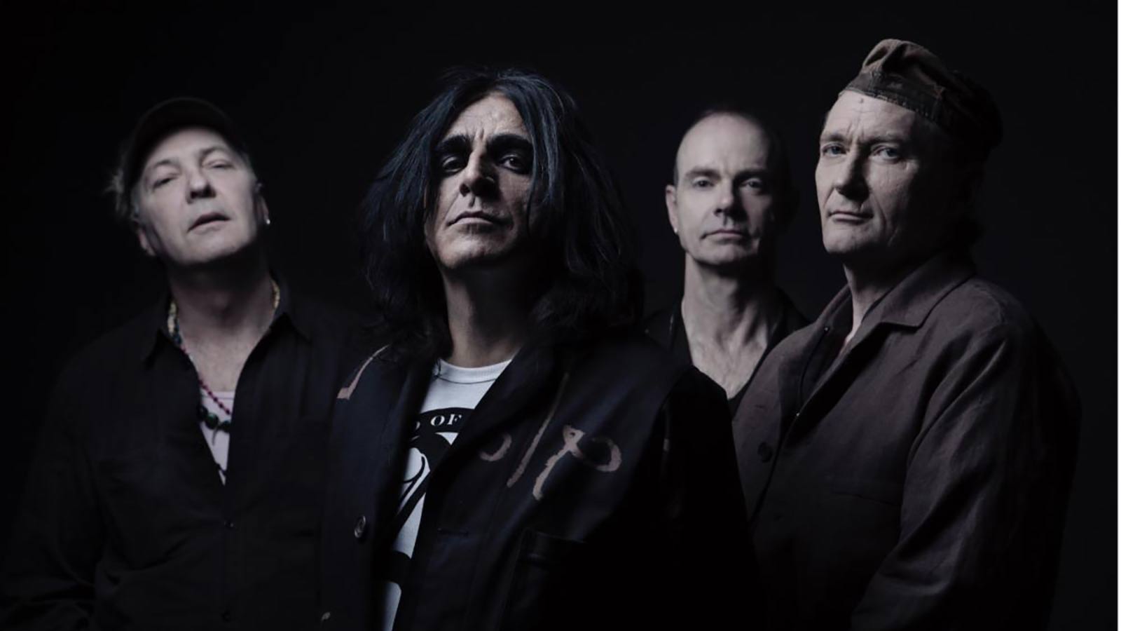 Hear KILLING JOKE’s urgent new song “Full Spectrum Dominance”
