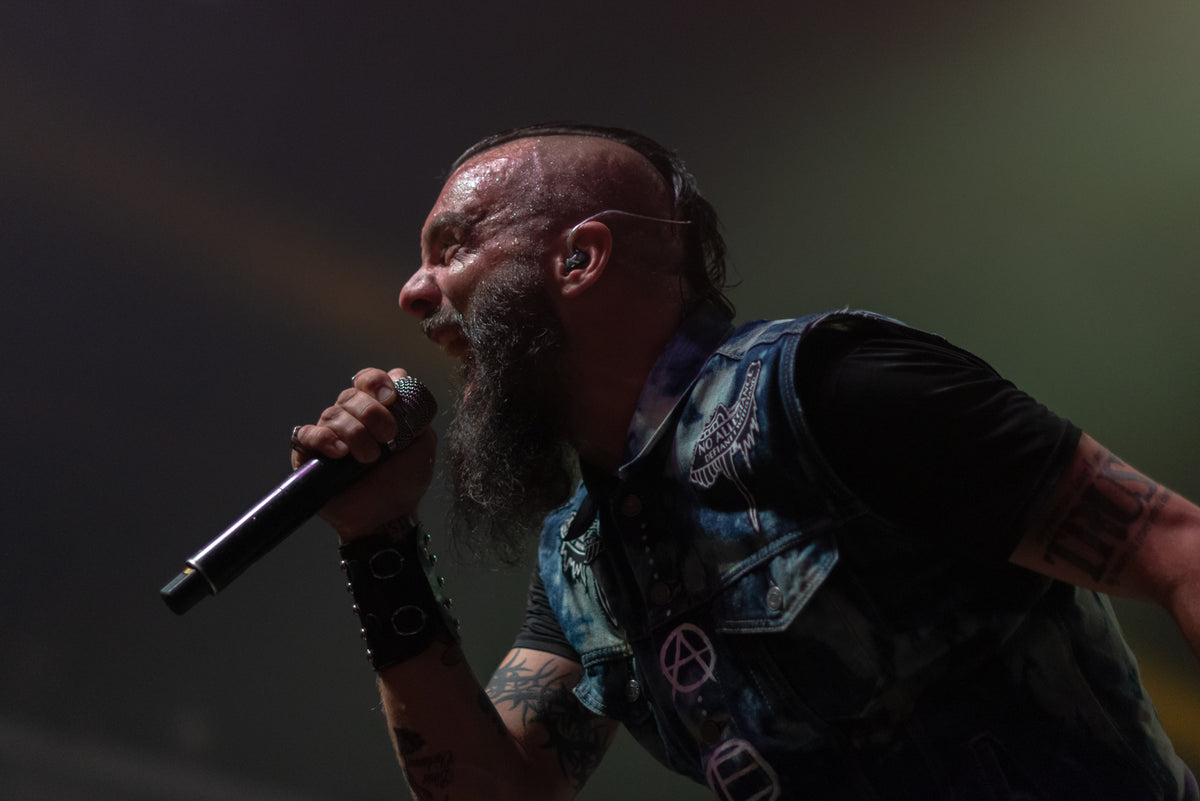 Killswitch, Parkway Drive, After the Burial, Vein: See Photos From Wild NYC Show