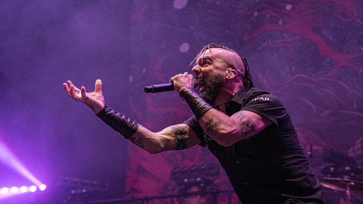 Killswitch Engage Announce 2022 Tour With August Burns Red, Light the Torch