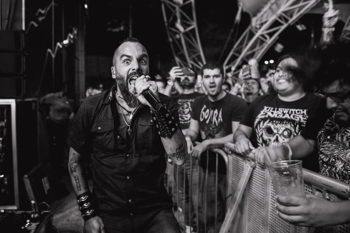 Killswitch Engage’s Jesse Leach Picks Favorite Alice in Chains Song