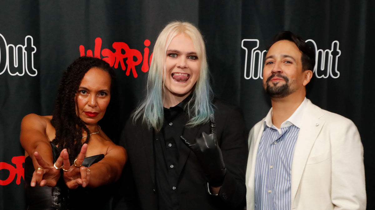 “I’ve always wanted to play a villain”: KIM DRACULA on working with LIN-MANUEL MIRANDA for new ‘WARRIORS’ concept album