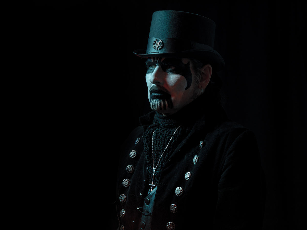 Hear King Diamond’s First New Song in 12 Years “Masquerade of Madness”