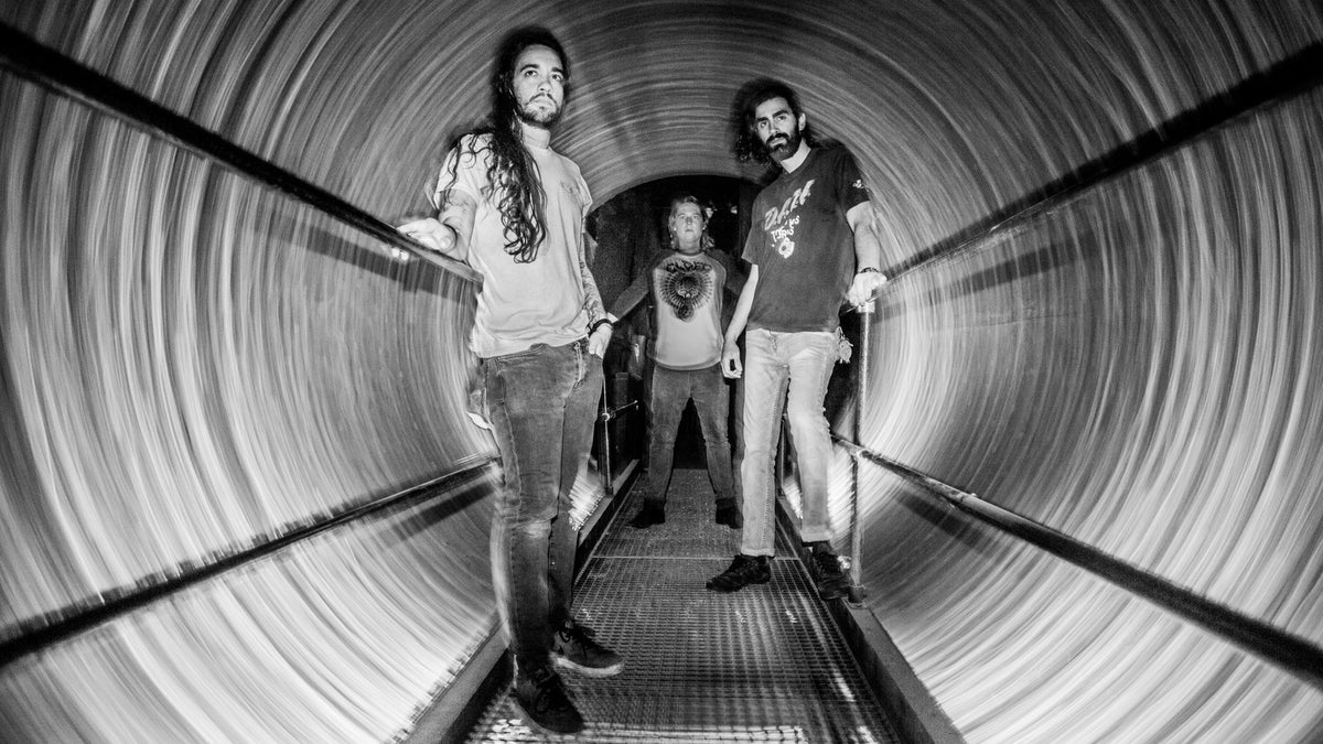 For Fans of the Sword and Elder: Hear King Buffalo’s New Album of Twisted Psych-Metal