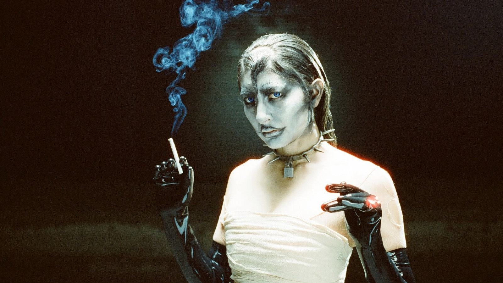 See King Woman’s Luciferian Video for New Song “Morning Star”