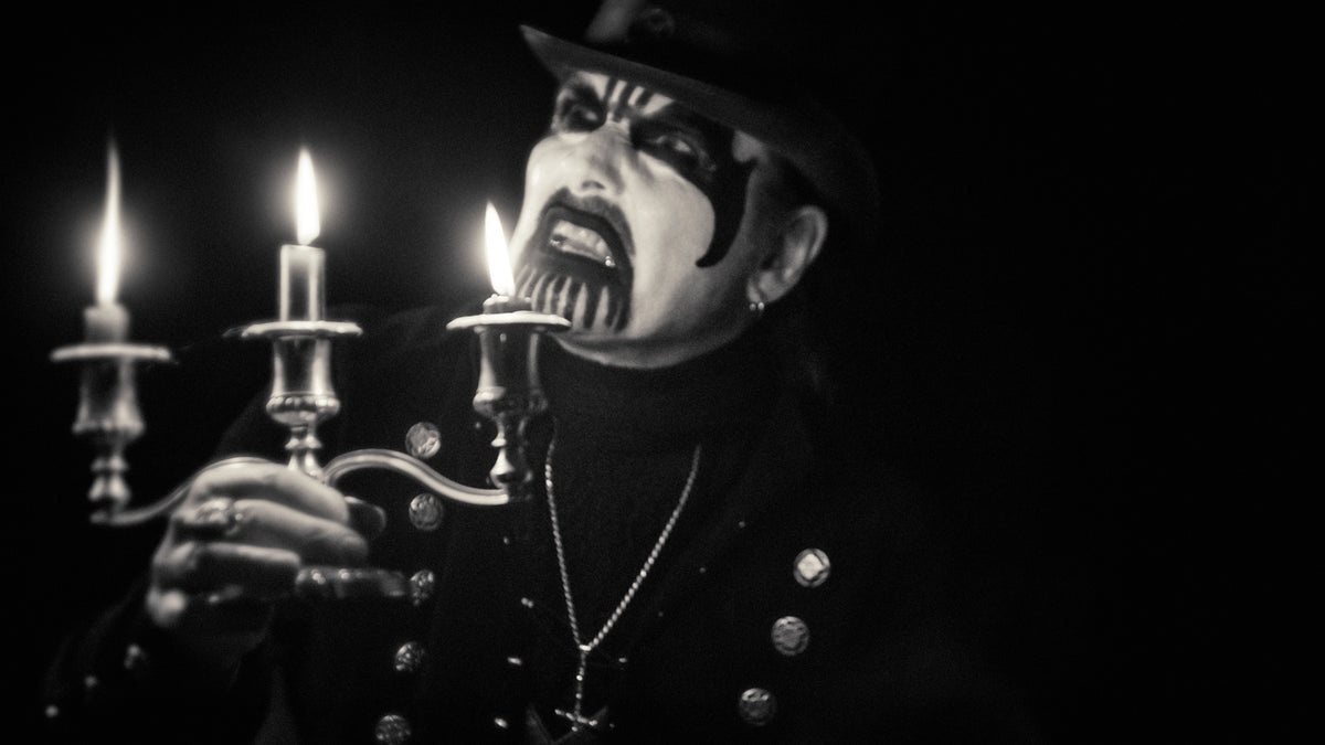 KING DIAMOND announces headlining tour with OVERKILL