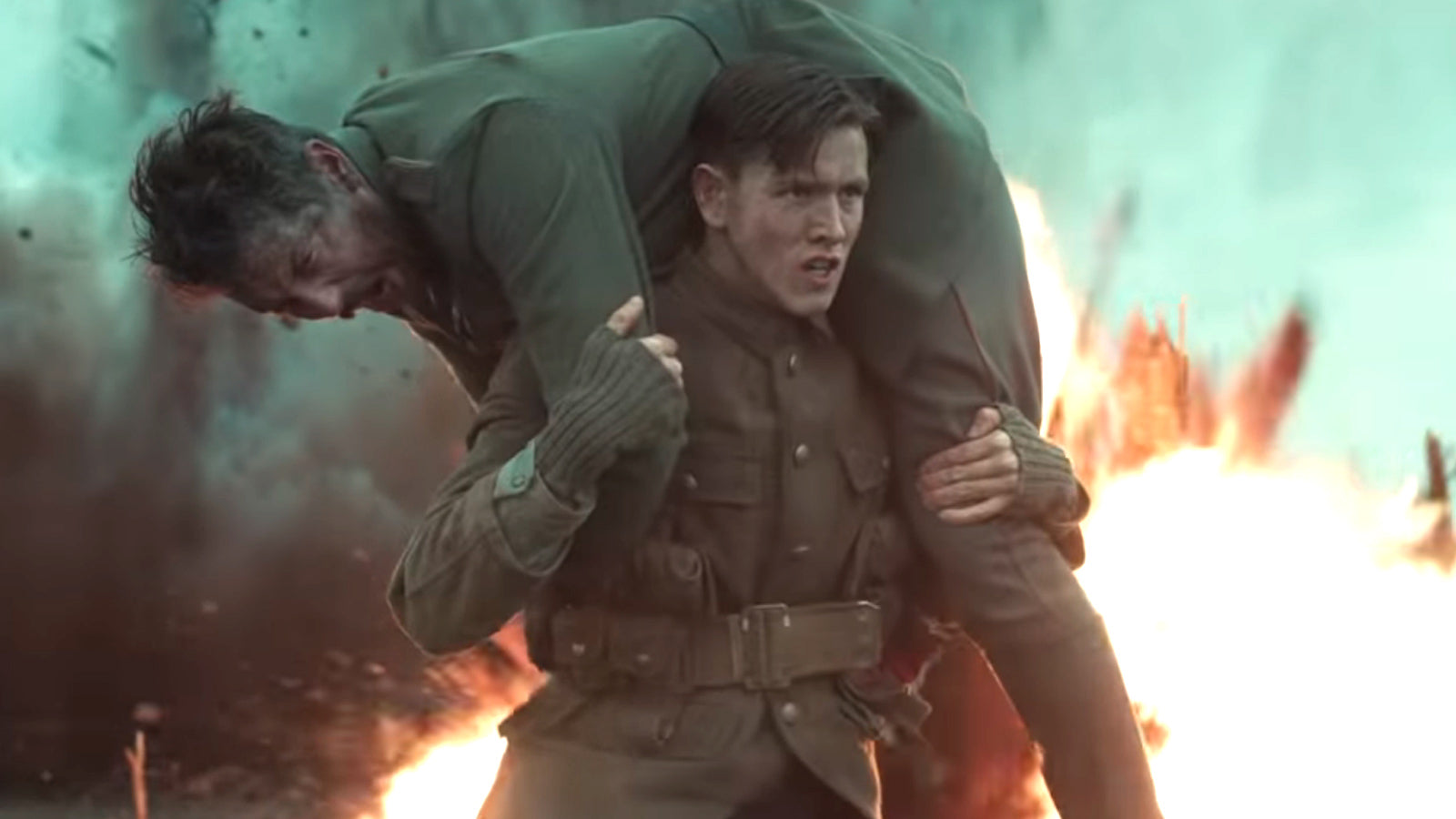 Watch Thrilling New “The King’s Man” Trailer Featuring Remixed Black Sabbath Song
