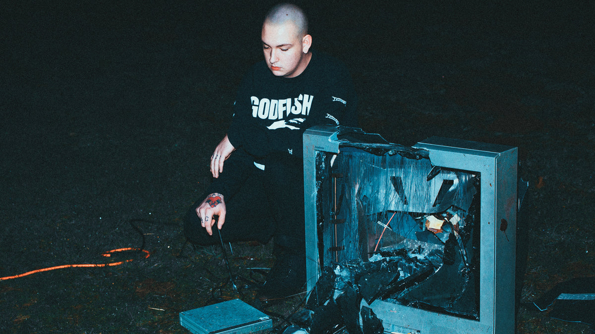 Meet King Yosef: Producer-Screamer on Mission to Be “the Entombed” of Underground Hip-Hop