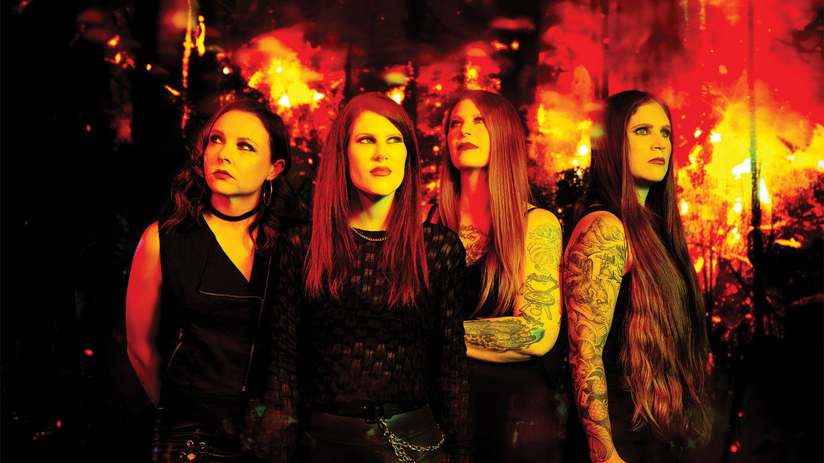 Spitting fire: Inside KITTIE’s incendiary comeback