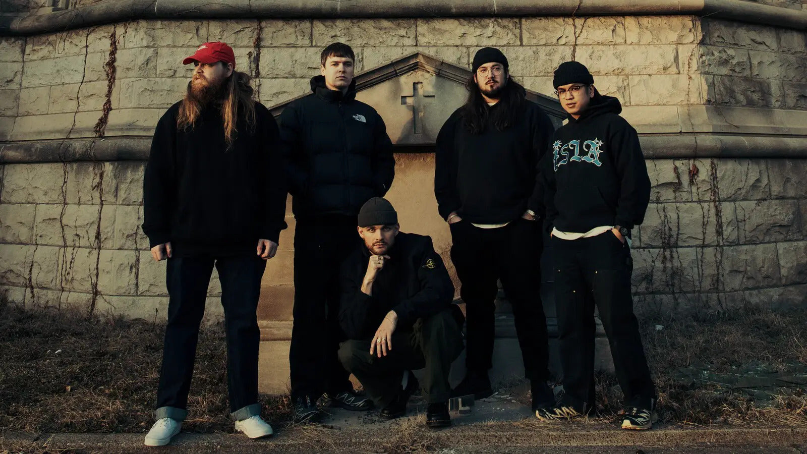 KNOCKED LOOSE announce new album: Hear crushing lead single “Blinding Faith”