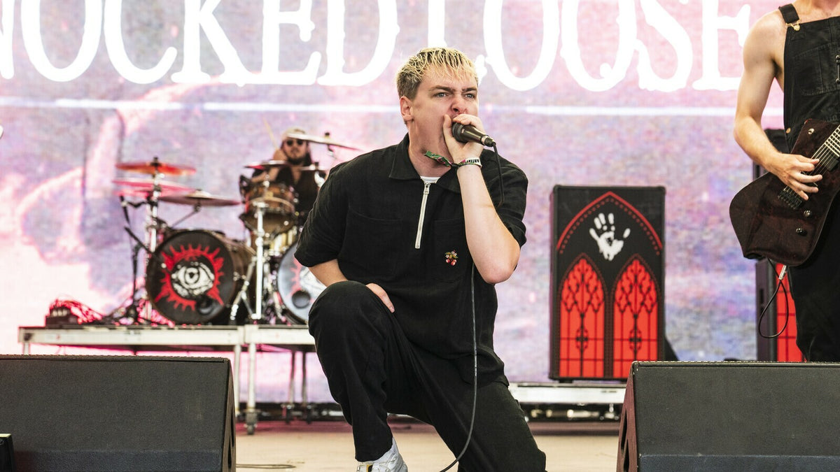 Fan poll: Top 5 KNOCKED LOOSE songs