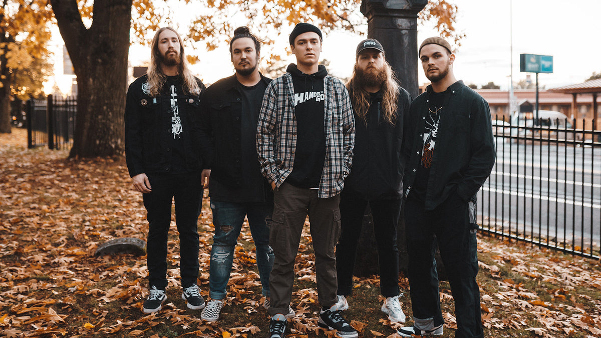 Knocked Loose on New Album, “Violent Mosh Pits,” Not Being a “One-Trick Pony”