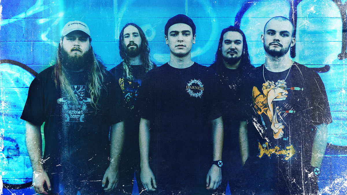 Knocked Loose Donate Nearly $10,000 to Domestic Violence Shelter