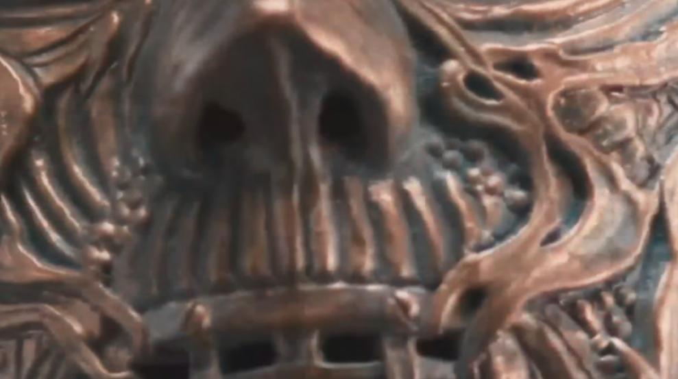 See Details of New Slipknot Masks in Still Frames From Teaser Video