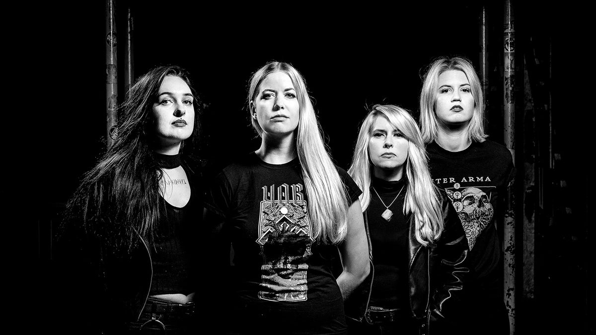 Hear Doom-Death Upstarts Konvent’s Crushing New Album ‘Puritan Masochism’