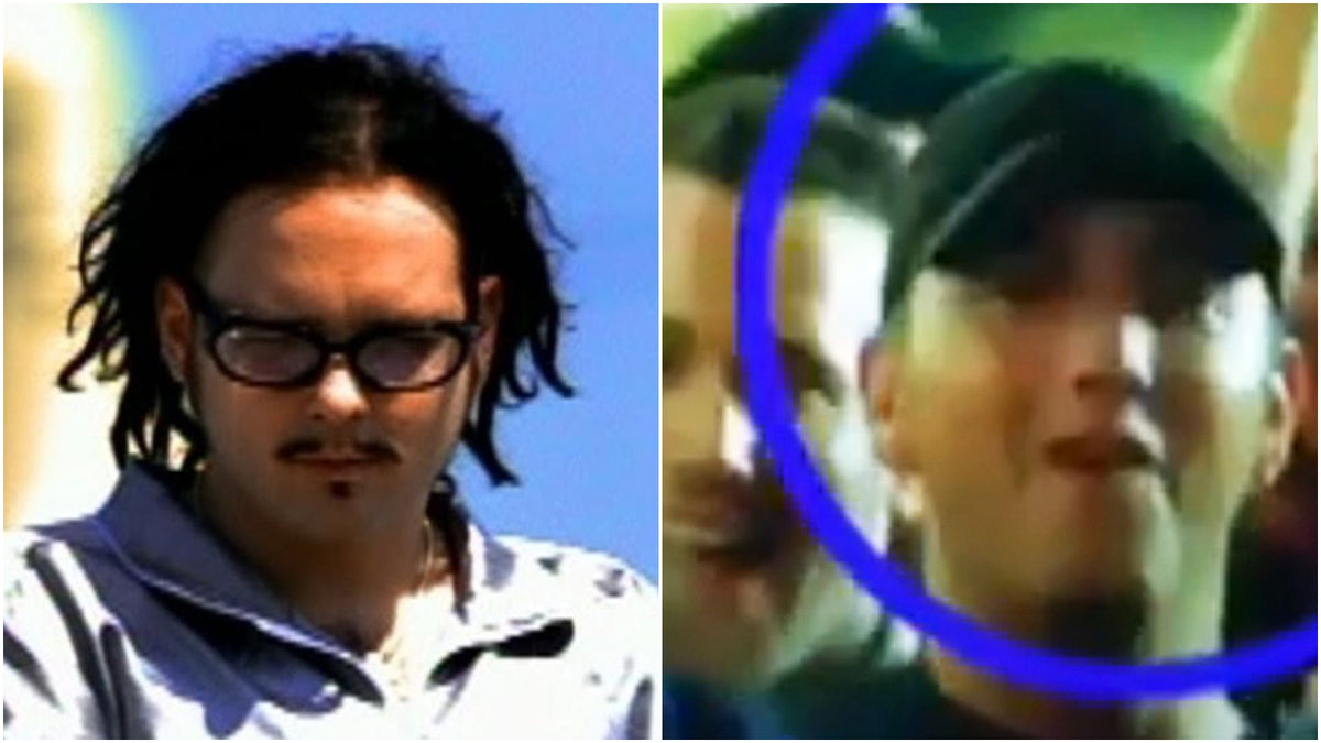 Eminem Appeared in Korn’s “Got the Life” Video Before He was Famous