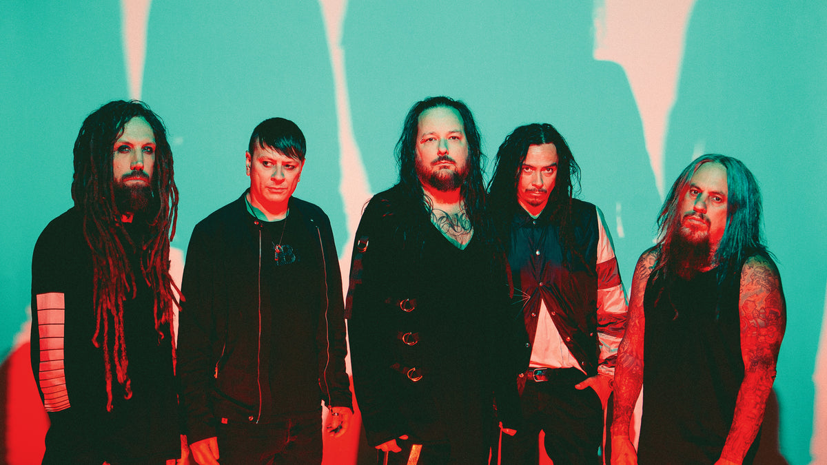 Korn Appear on Cover of Revolver’s New Issue, Limited-Edition Box Set Available