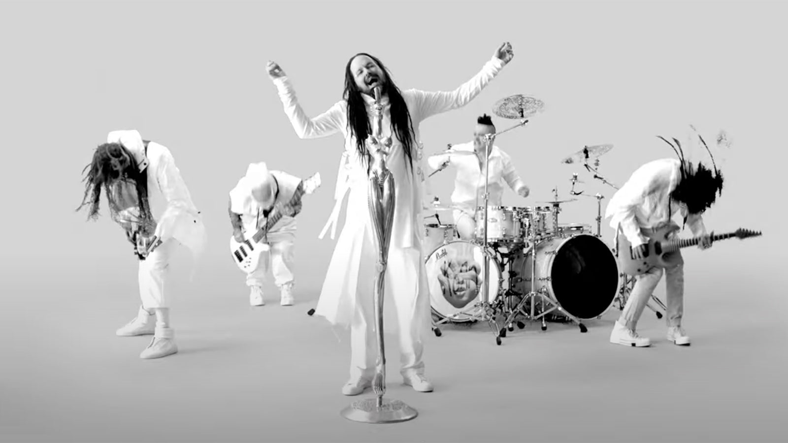See Korn Throw Down in New “Worst Is on Its Way” Video