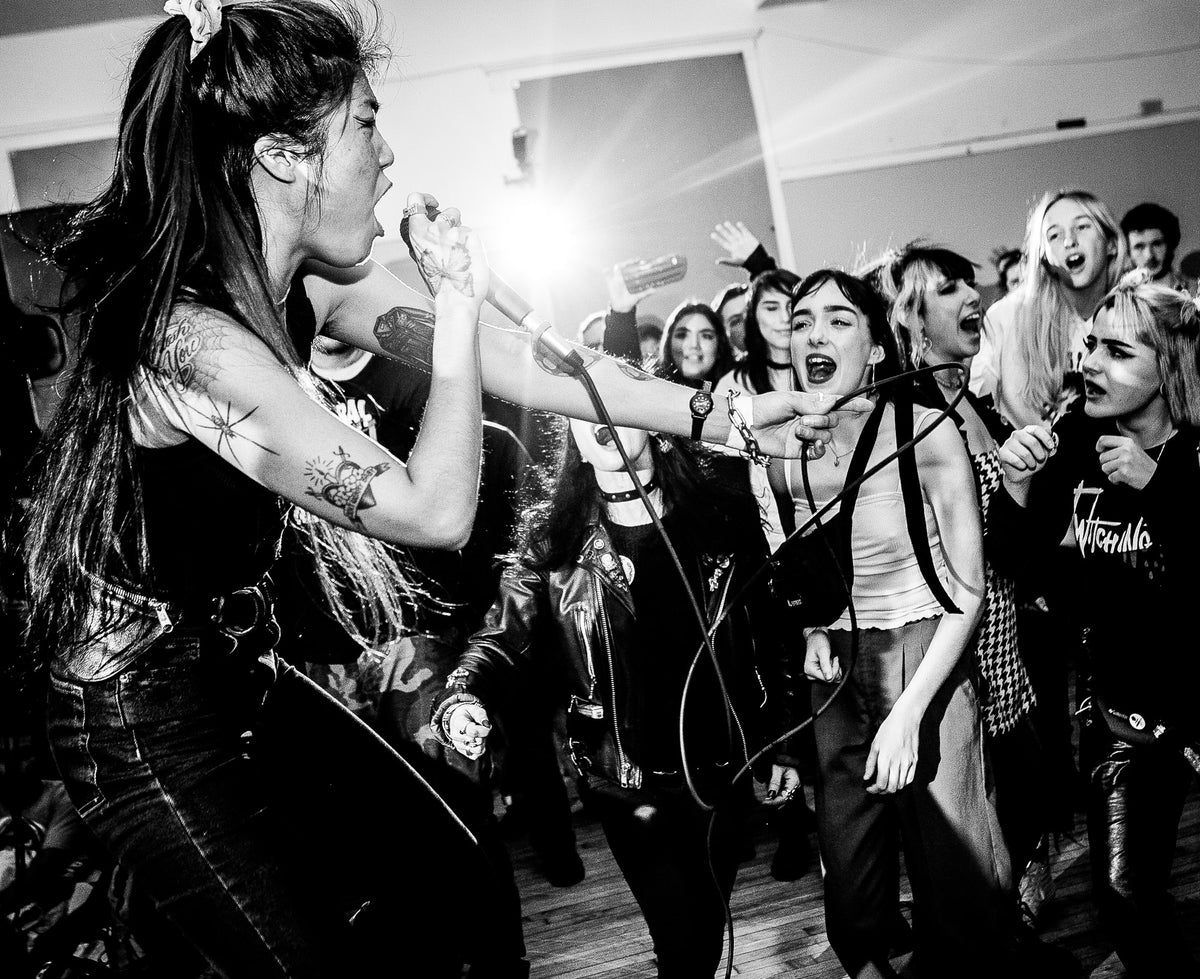 See Krimewatch, Red Death Throw Down for Puerto Rico Relief at America’s Hardcore Fest 2017