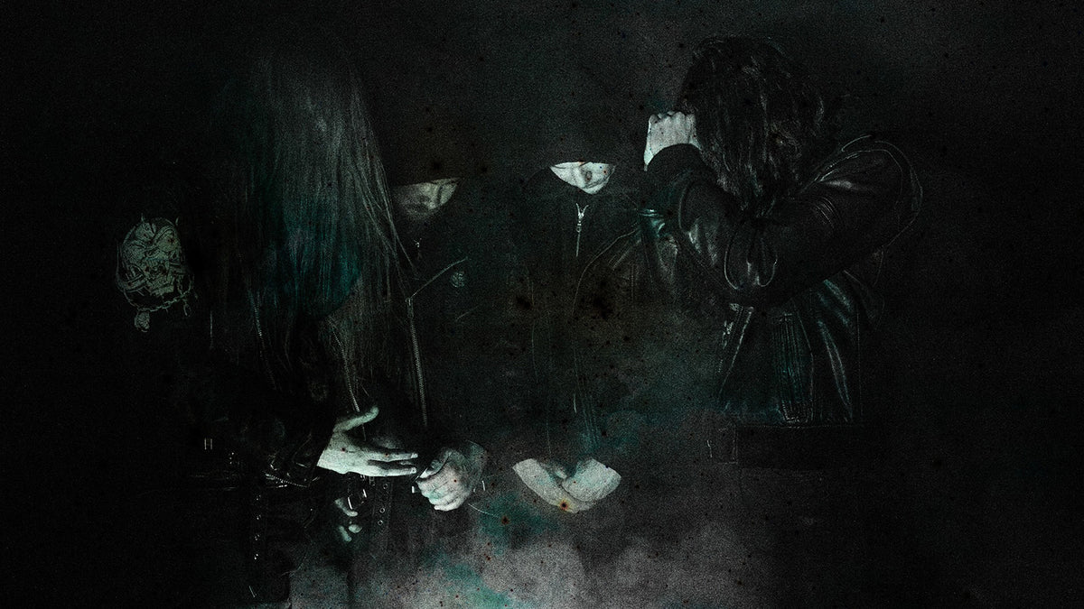 Hear Finnish Death-Doom Act Krypts’ Thunderous New Album ‘Cadaver Circulation’